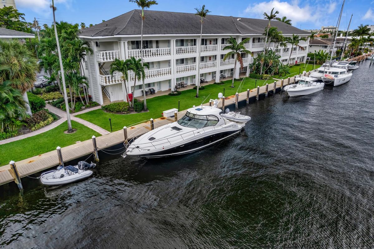 2008 Sea Ray 45 