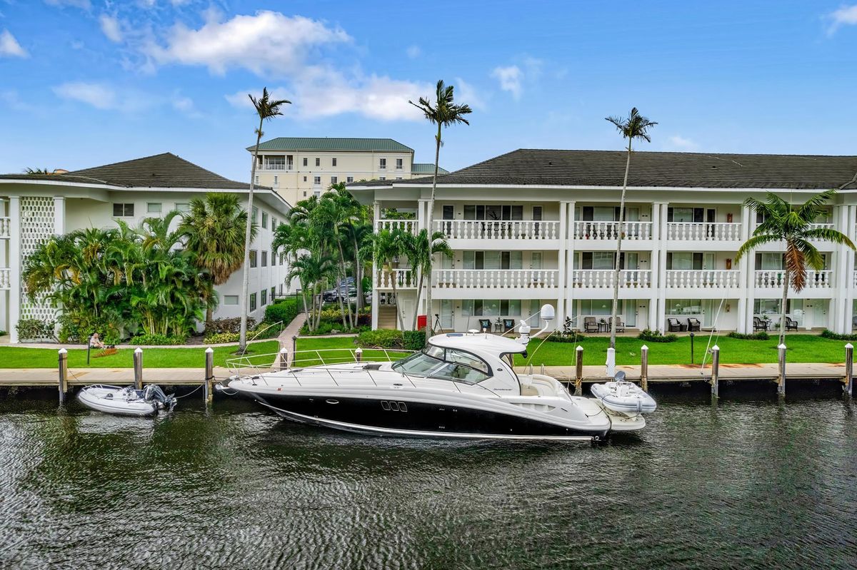 2008 Sea Ray 45 