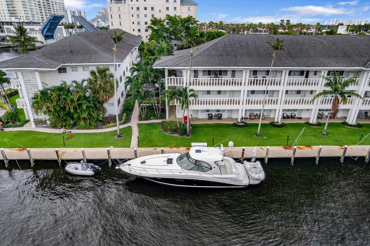 2008 Sea Ray 45 