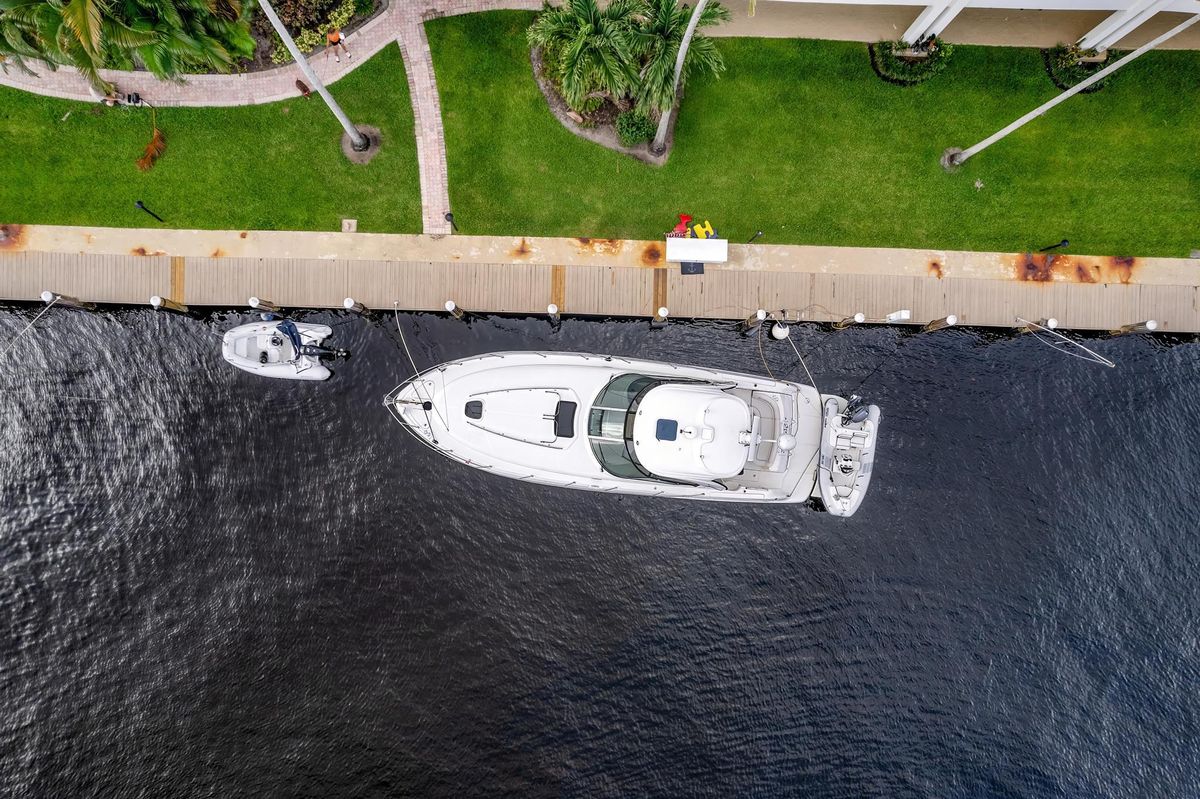 2008 Sea Ray 45 