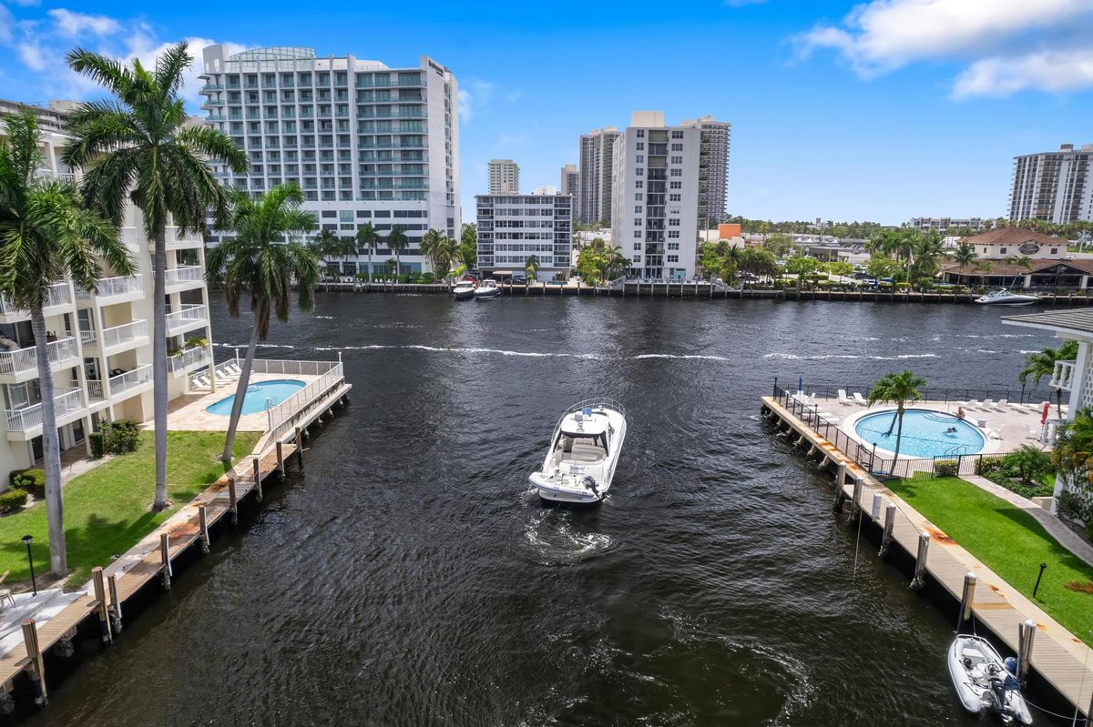 2008 Sea Ray 45 