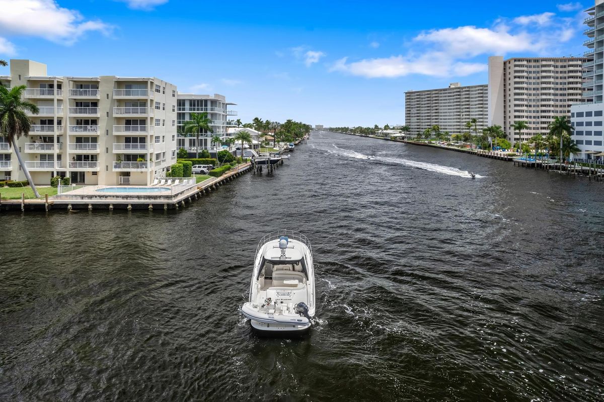 2008 Sea Ray 45 