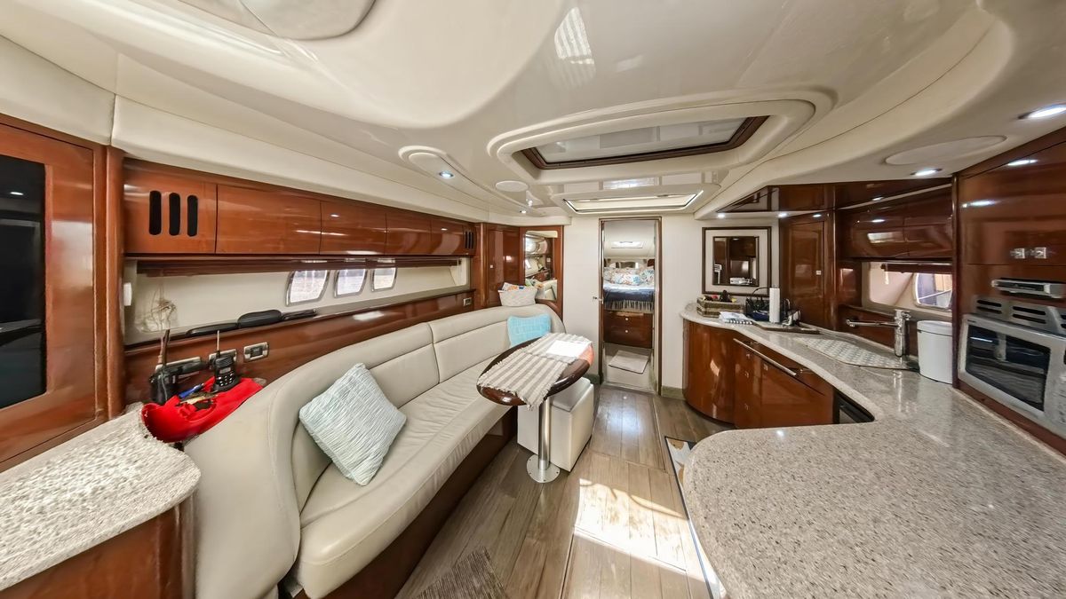 2008 Sea Ray 45 