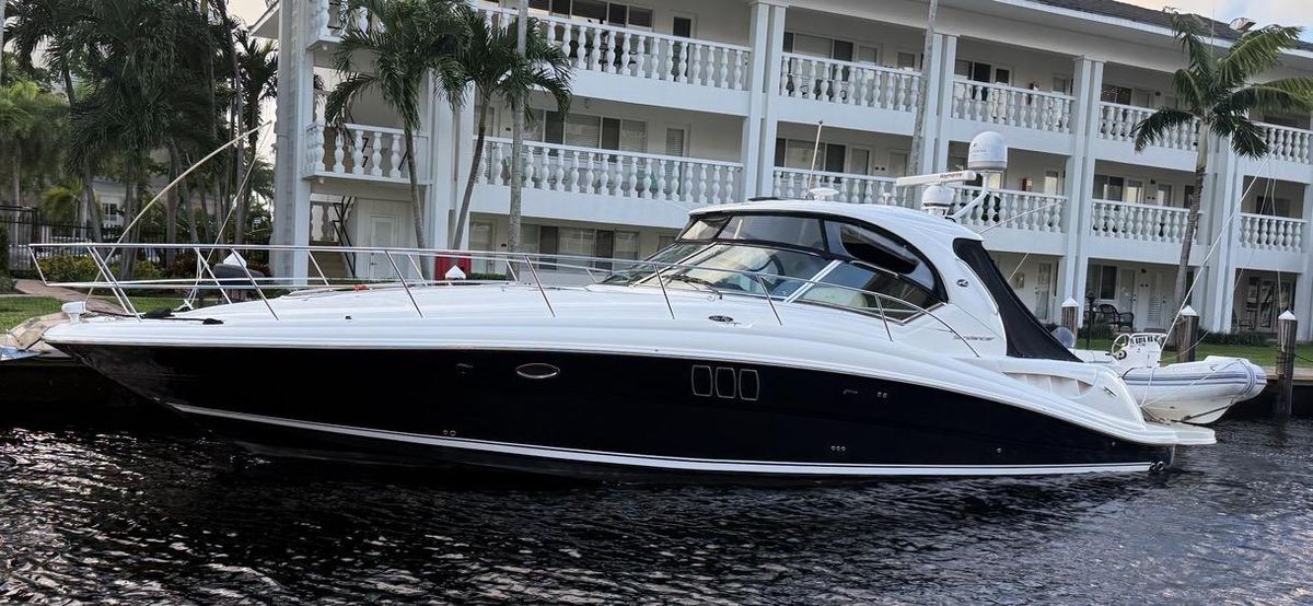 2008 Sea Ray 45 