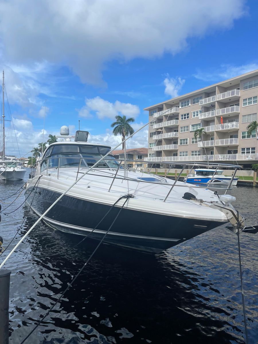 2008 Sea Ray 45 