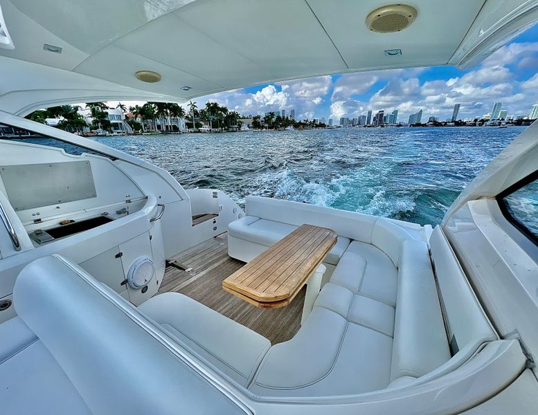 2014 Fairline Targa 38 Open