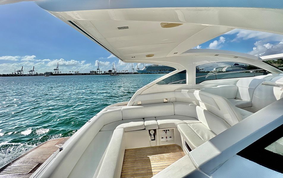 2014 Fairline Targa 38 Open