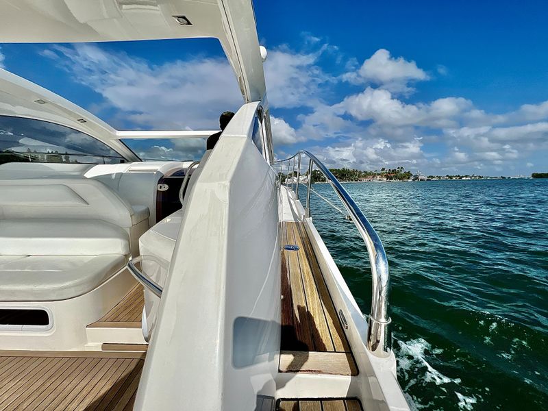 2014 Fairline Targa 38 Open