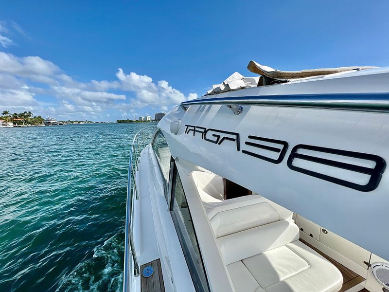 2014 Fairline Targa 38 Open