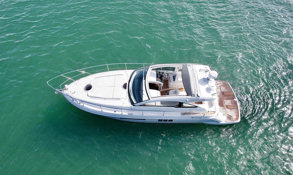 2014 Fairline Targa 38 Open