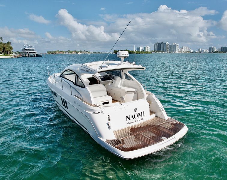 2014 Fairline Targa 38 Open