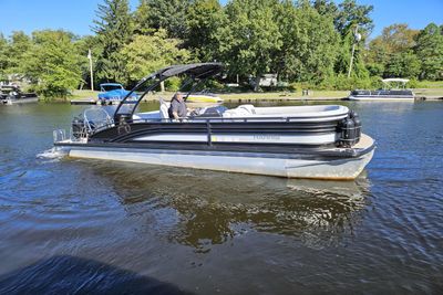 Harris Solstice 250