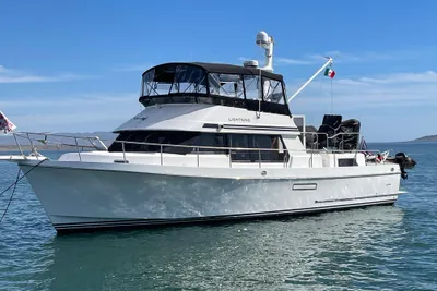 Ocean Alexander 456 Classico