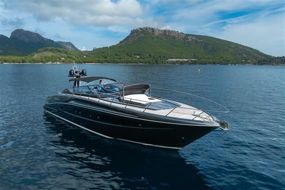 2016 Riva 64 