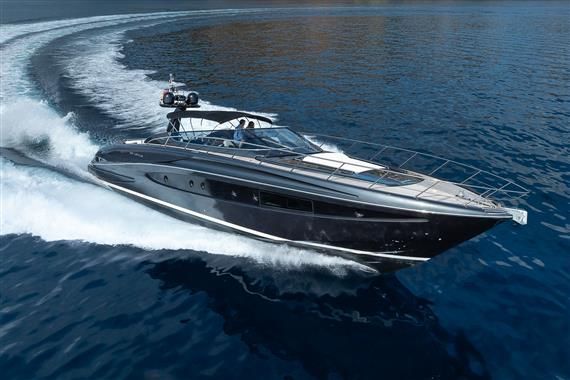 2016 Riva 64 