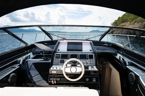2016 Riva 64 