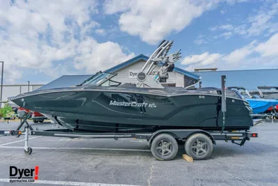 MasterCraft NXT22