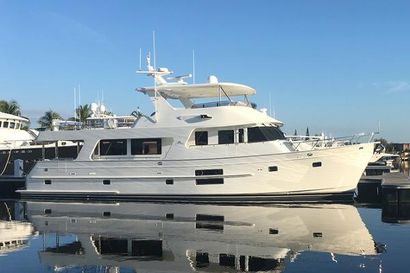 2017 70' Outer Reef Yachts-700 MY West Palm Beach, FL, US