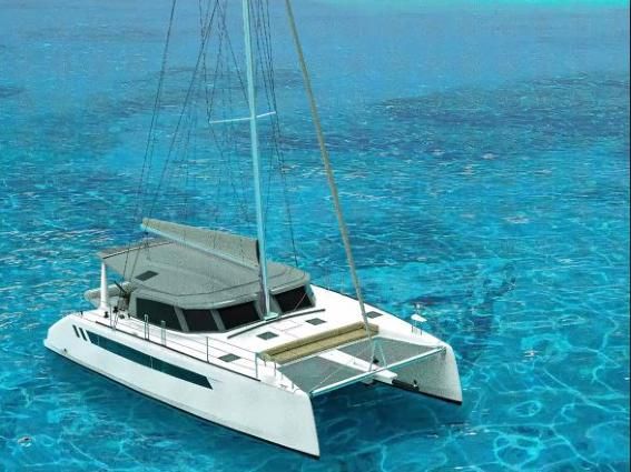 2023 Seawind 1370