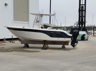 2007 Sea Fox 216 Center Console