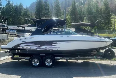 Chaparral 267 SSX