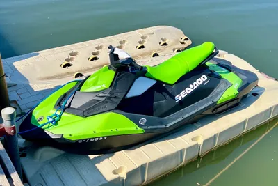 2015 Sea-Doo Spark 3up