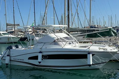 2023 Jeanneau Cap Camarat 9.0 wa