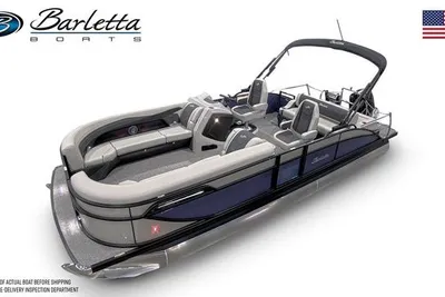 BARLETTA BOATS Cabrio 24UC