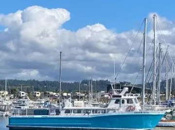 Swiftships Charter Boat
