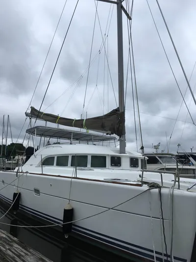 Wildcat Yacht Photos Pics 