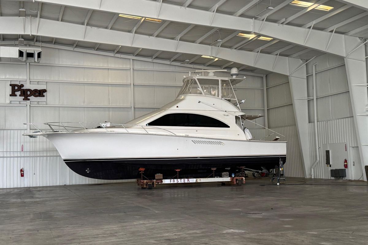 2005 Ocean Yachts 46 
