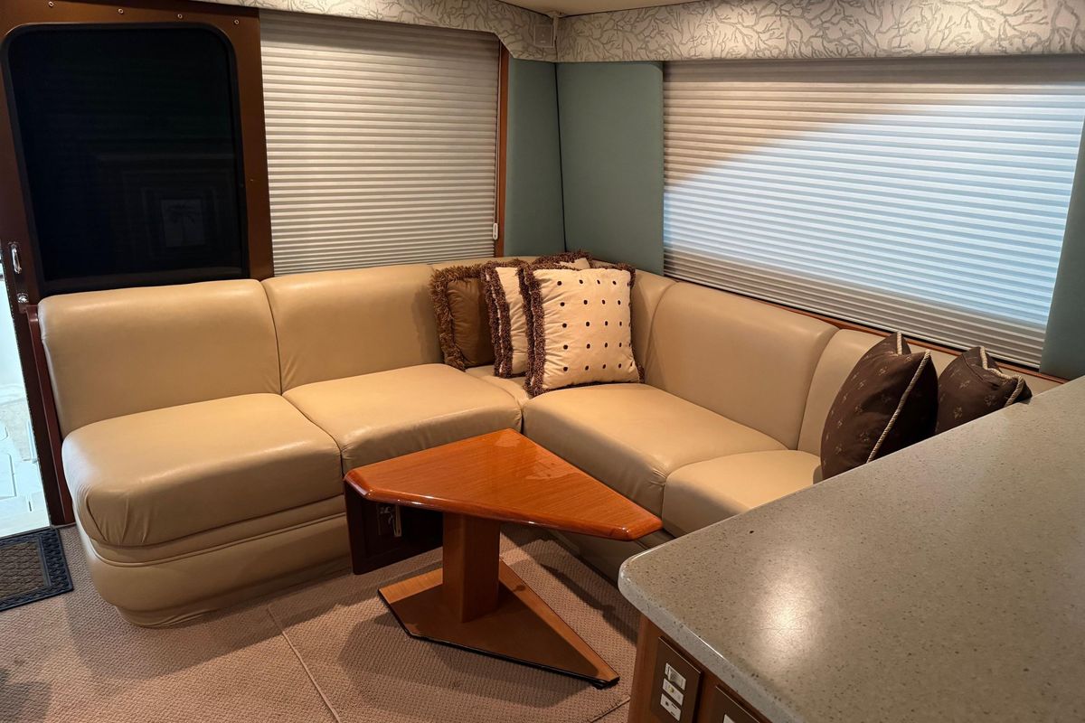 2005 Ocean Yachts 46 