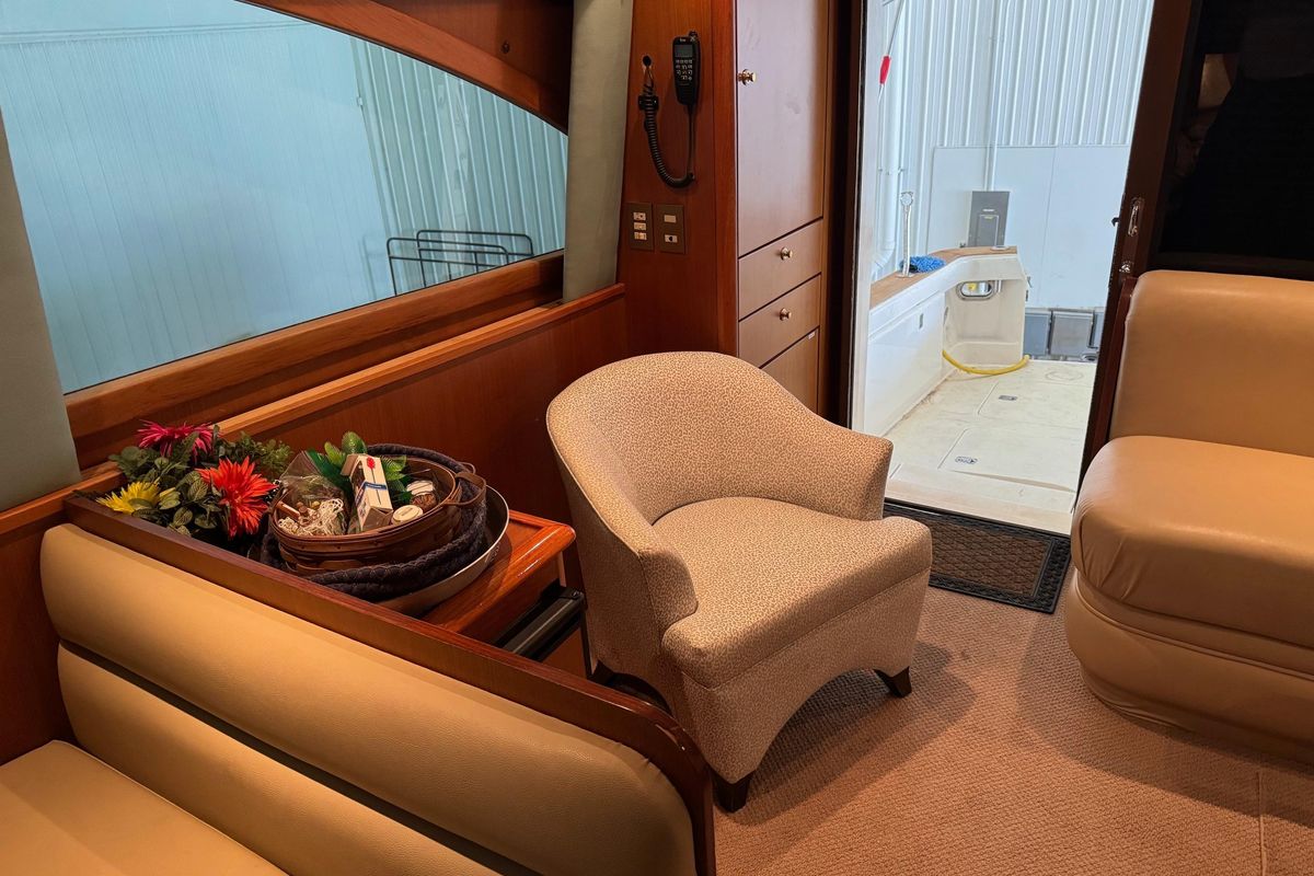 2005 Ocean Yachts 46 