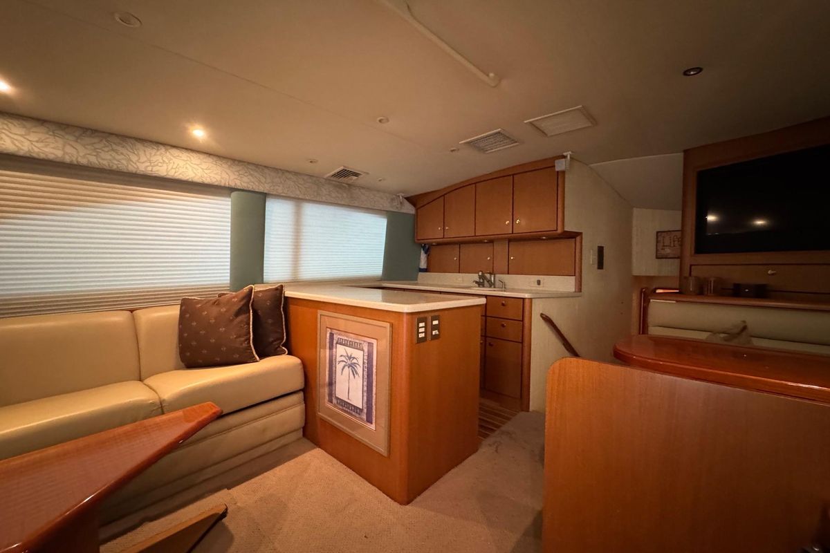 2005 Ocean Yachts 46 