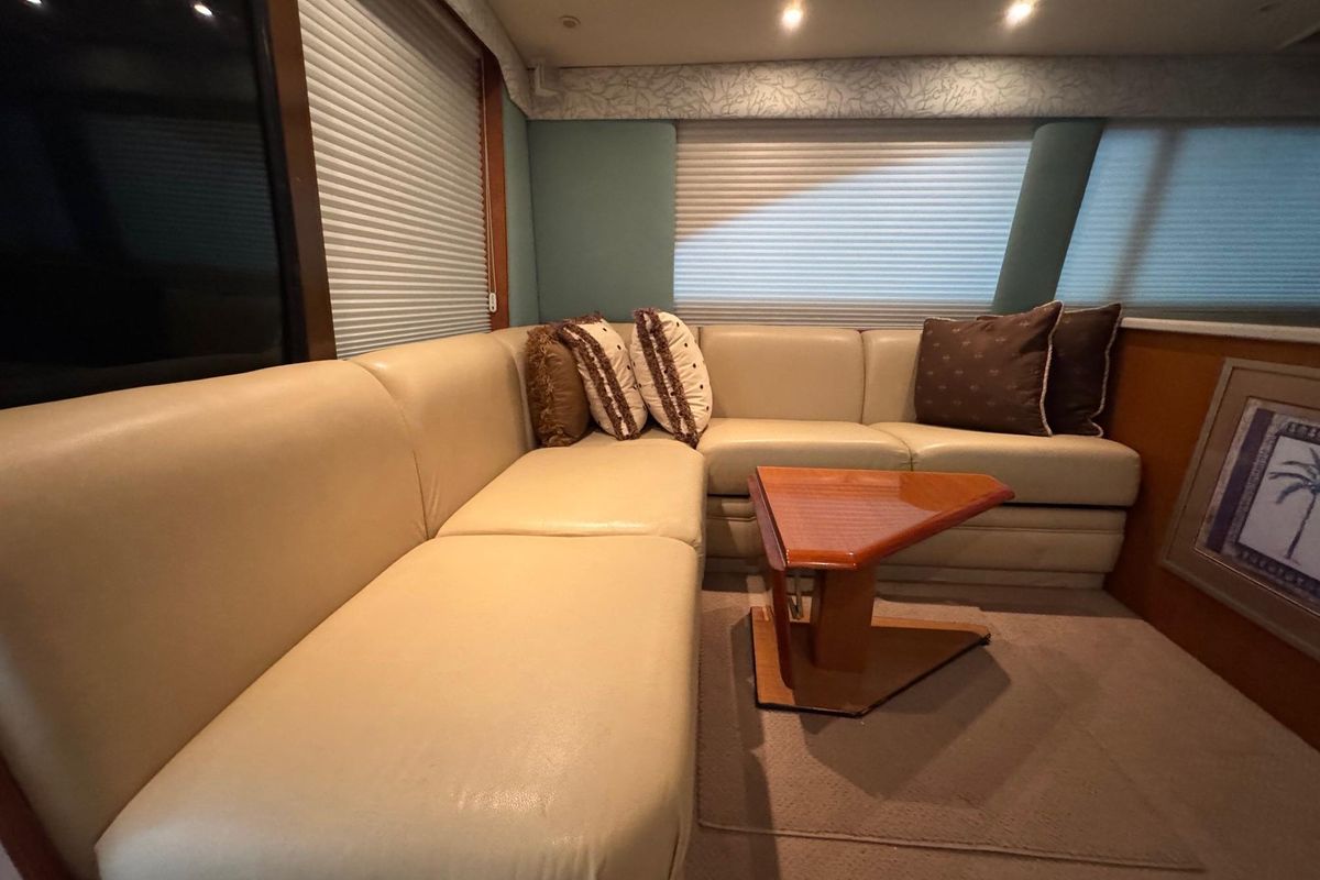 2005 Ocean Yachts 46 