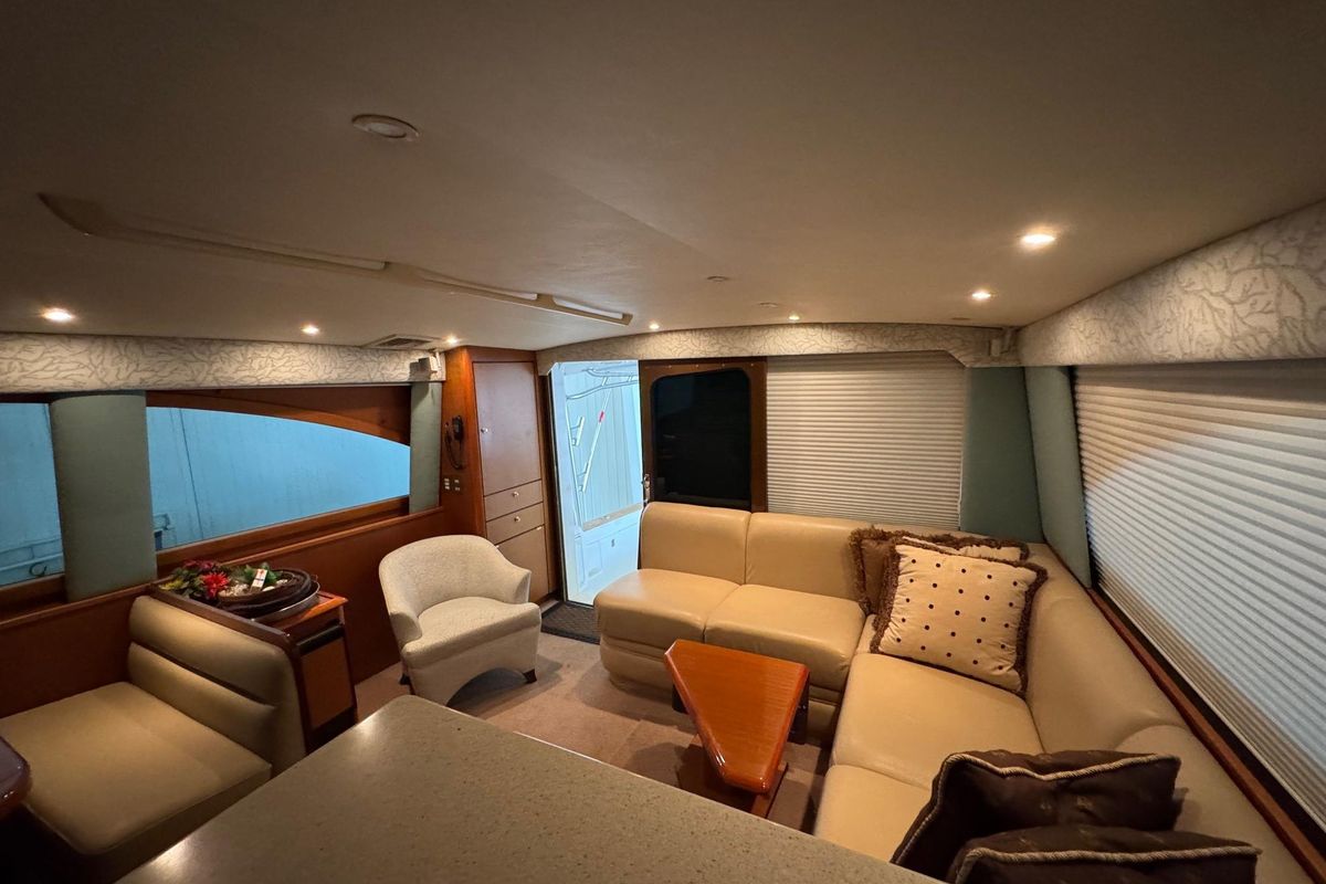 2005 Ocean Yachts 46 