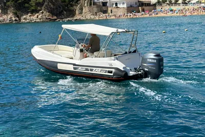 2009 Zar Formenti 57 Welldeck