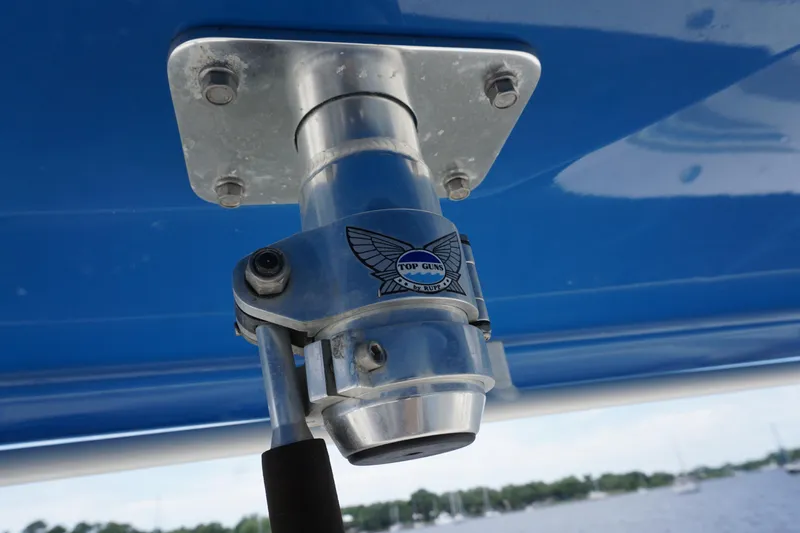 Santiago Yacht Photos Pics 2019 32 Cobia 320 CC SANTIAGO Outriggers