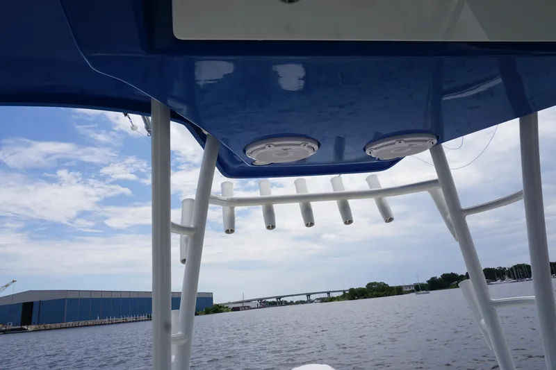 Santiago Yacht Photos Pics 2019 32 Cobia 320 CC SANTIAGO T-Top