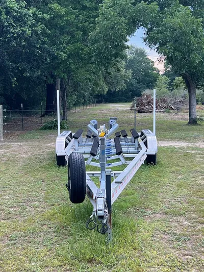 Santiago Yacht Photos Pics 2019 32 Cobia 320 CC SANTIAGO Trailer