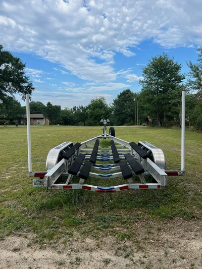 Santiago Yacht Photos Pics 2019 32 Cobia 320 CC SANTIAGO Trailer