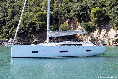 2023 Dufour 430 Grand Large