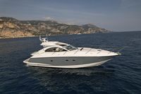 2008 Sunseeker Portofino 47