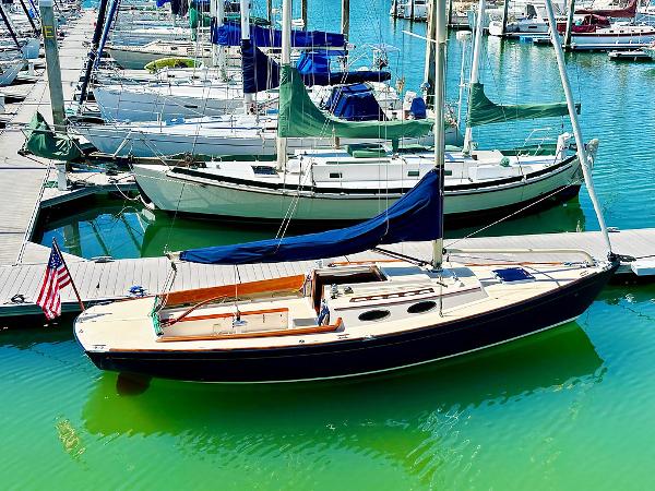 2009 Alerion Express 28