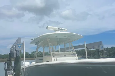 Cobia 344 Center Console