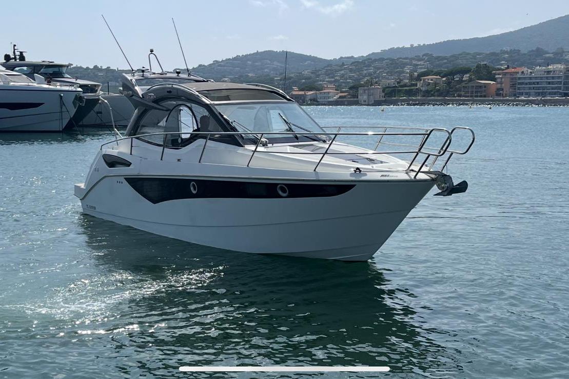 2017 Galeon 305 HTS