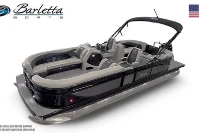BARLETTA BOATS Cabrio 24QC