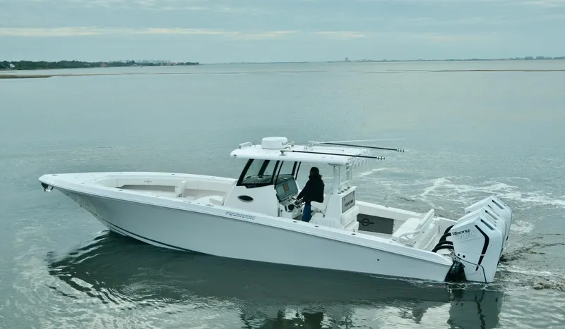 Quad 400r 38te Yacht Photos Pics 