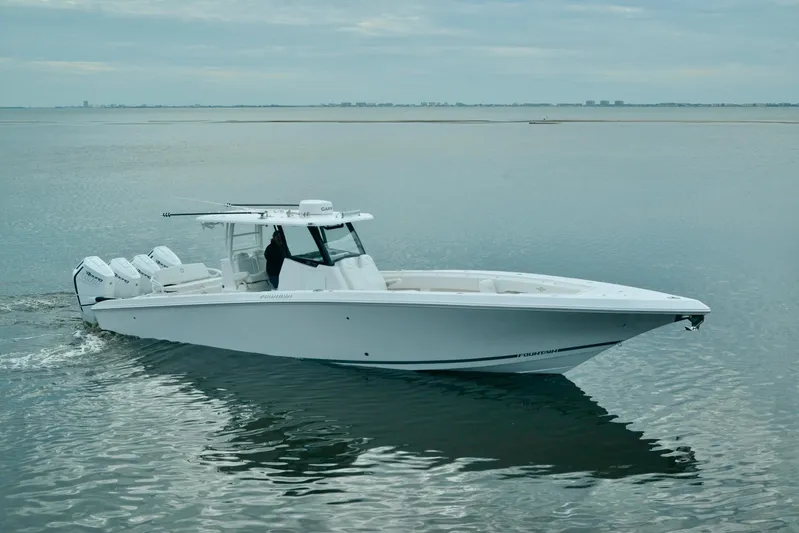 Quad 400r 38te Yacht Photos Pics 