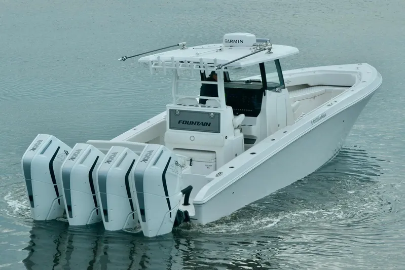 Quad 400r 38te Yacht Photos Pics 